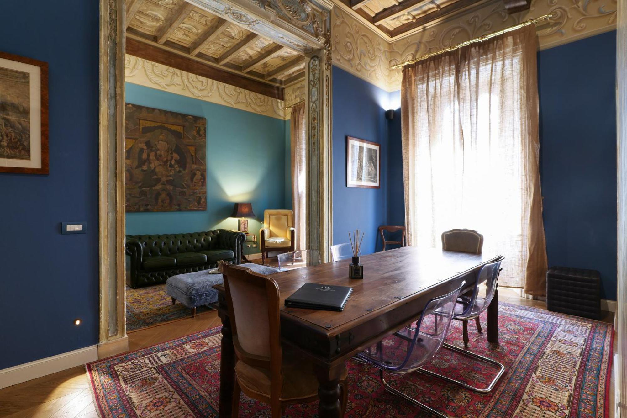 Apartamento Prestige Boutique - Montenapoleone Milán