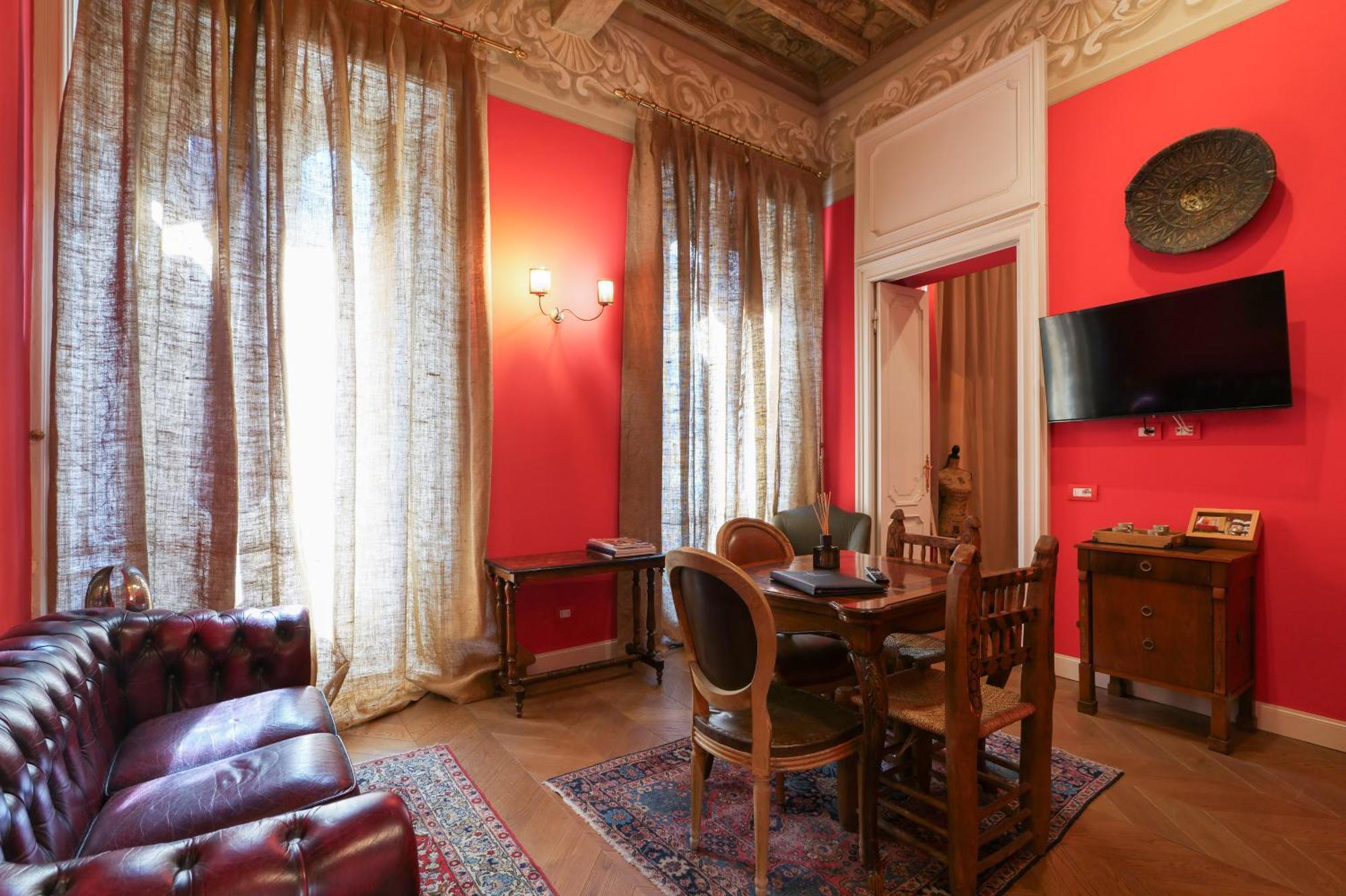 Apartment Prestige Boutique - Montenapoleone Mailand