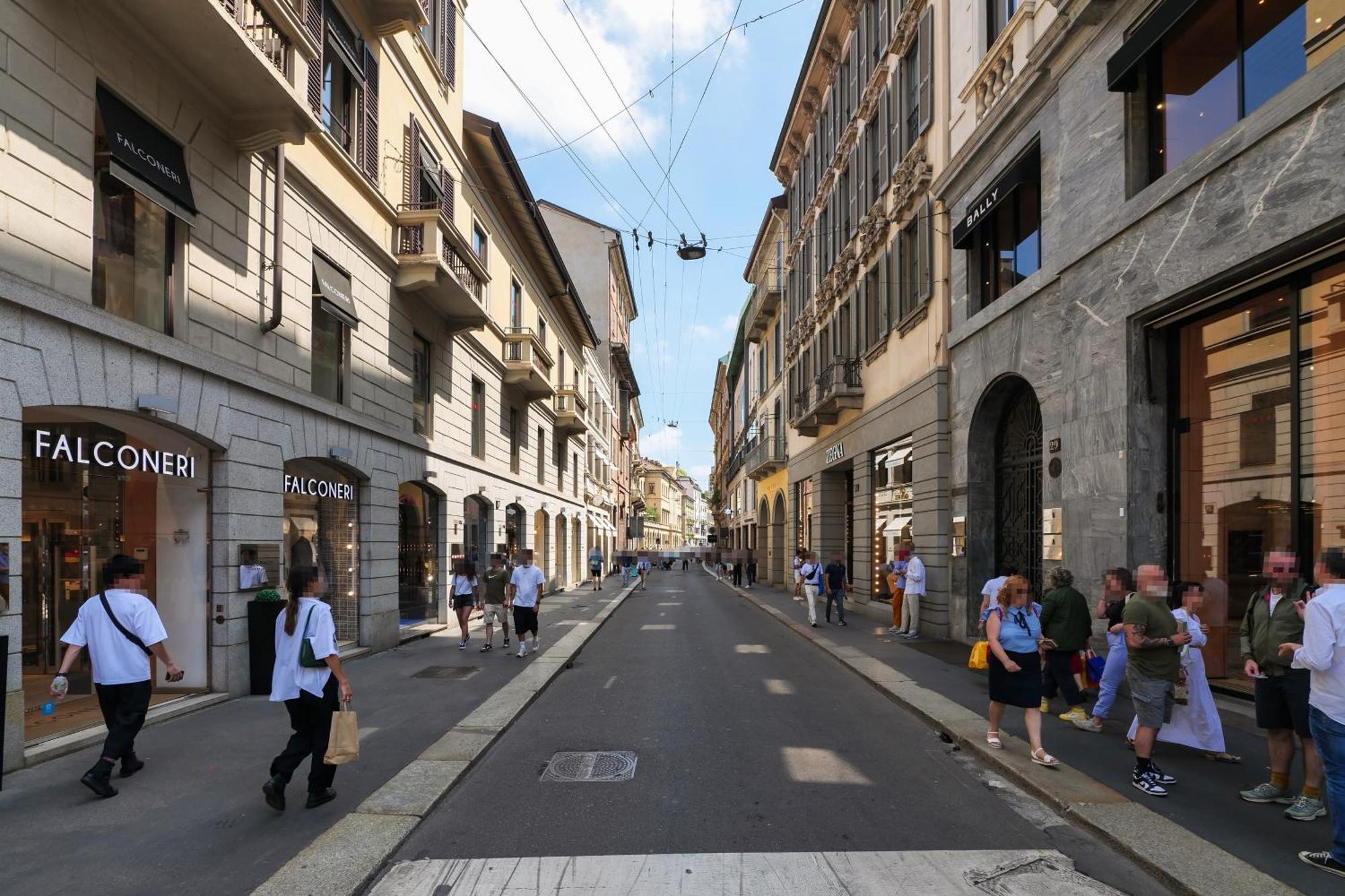 Prestige Boutique - Montenapoleone Apartment