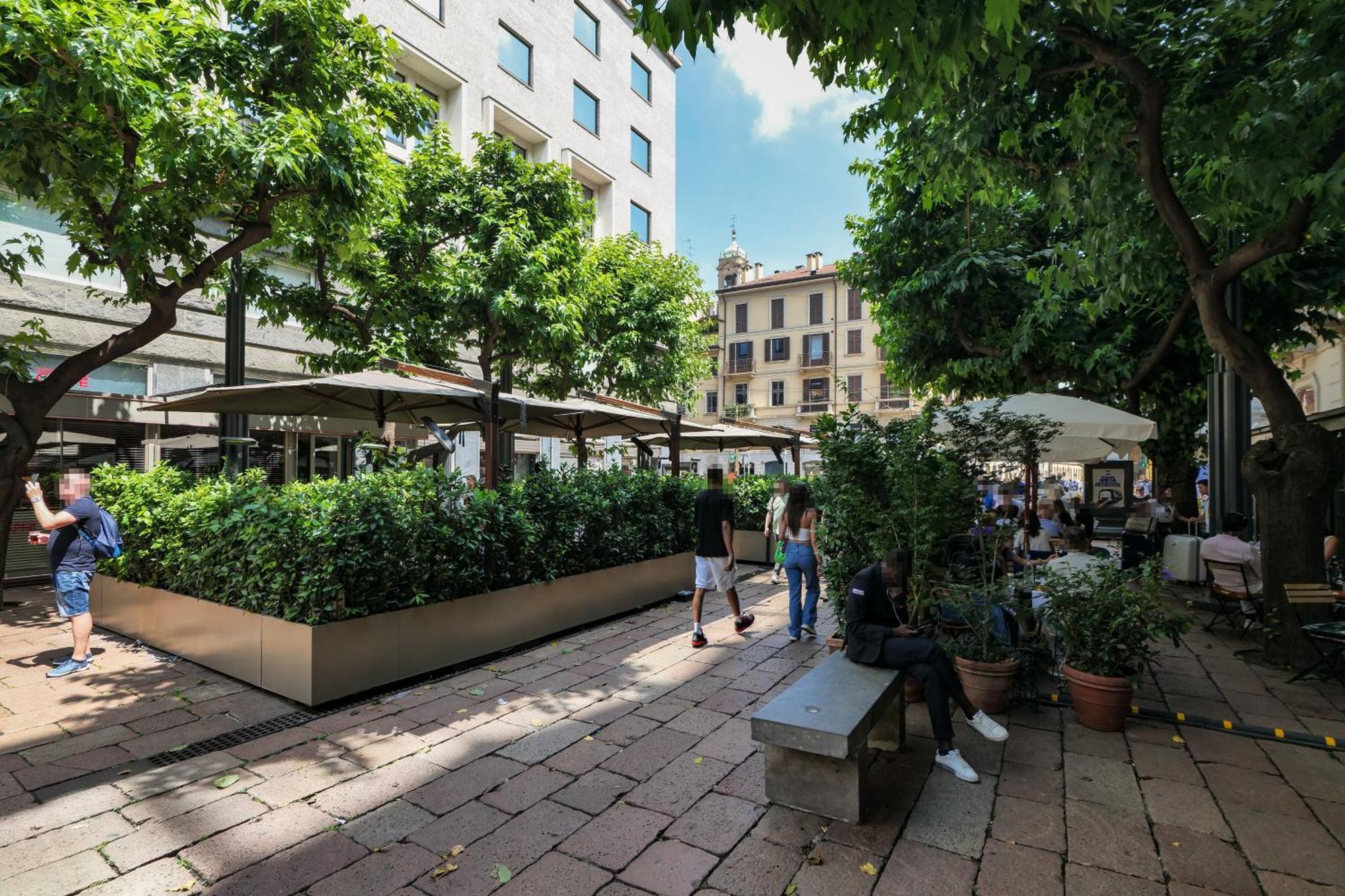 Prestige Boutique - Montenapoleone Apartment Mailand