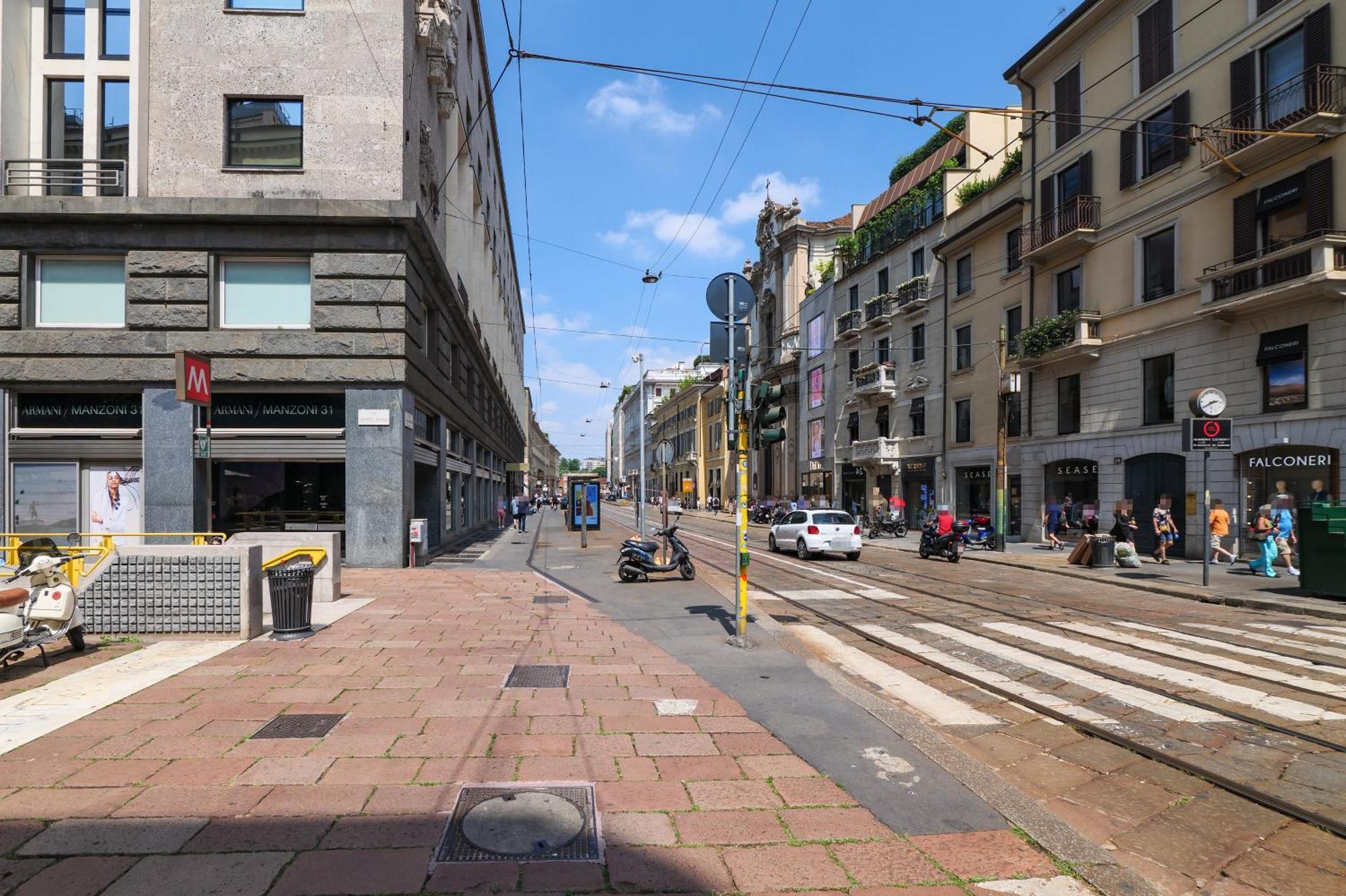 Prestige Boutique - Montenapoleone Mailand