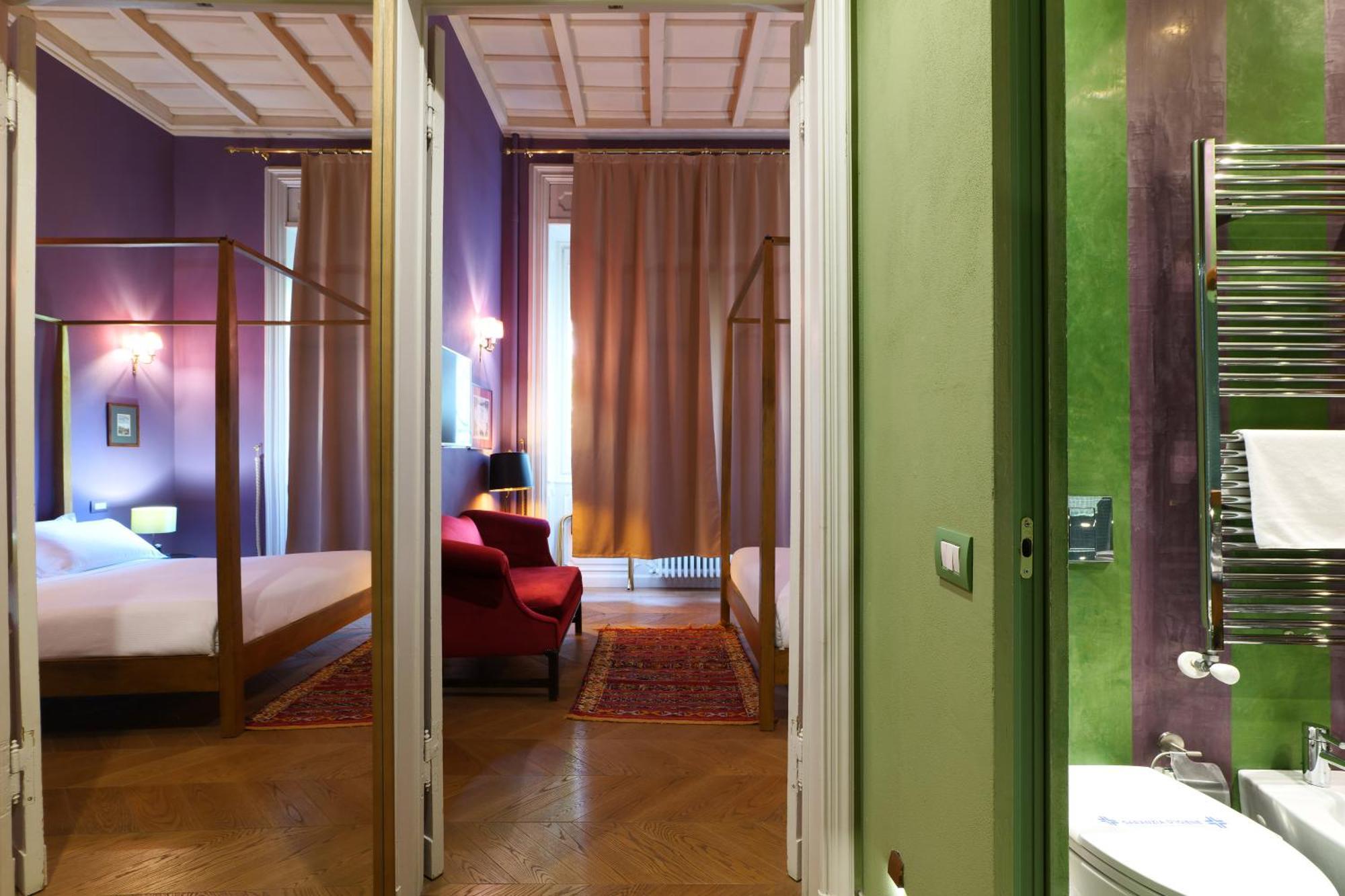 Apartment Prestige Boutique - Montenapoleone *