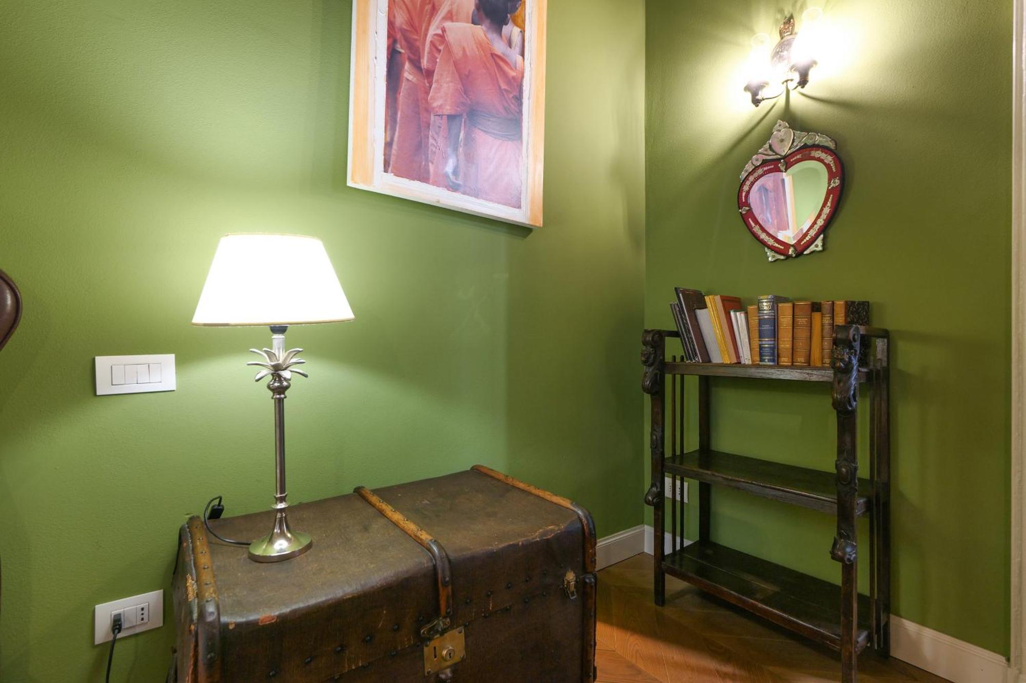 Apartment Prestige Boutique - Montenapoleone